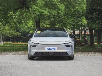 Toyota bZ7 Electro AT