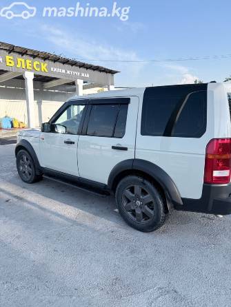 Land Rover Discovery III 4.4 AT 4WD