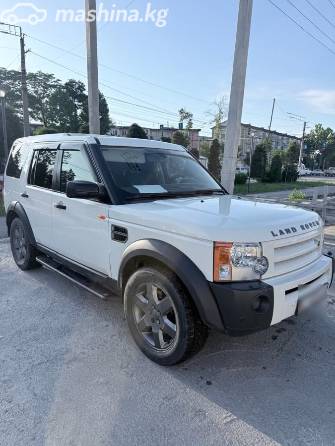 Land Rover Discovery III 4.4 AT 4WD