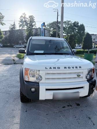 Land Rover Discovery III 4.4 AT 4WD