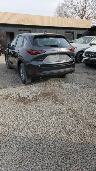 Mazda CX-5 II Рестайлинг 2.0 AT
