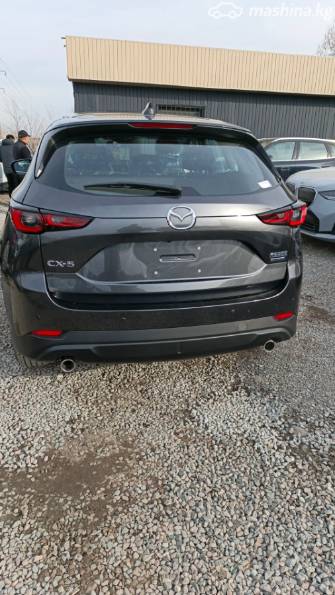 Mazda CX-5 II Рестайлинг 2.0 AT