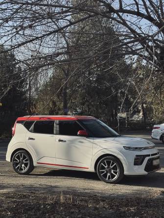 Kia Soul III 1.6 AMT