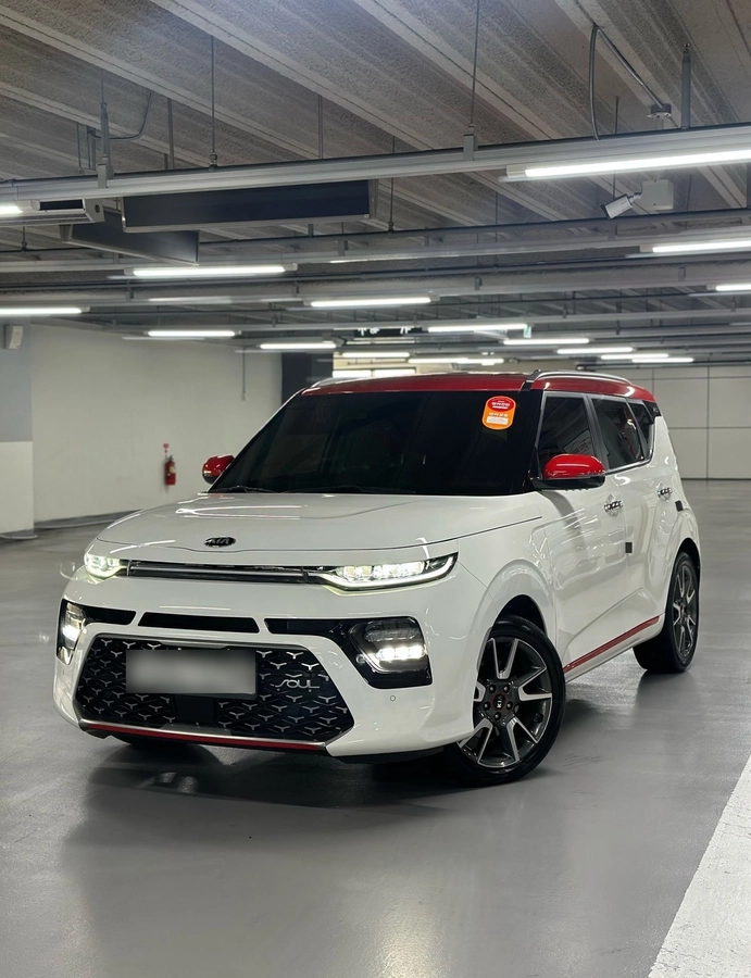 Открыть фото Kia Soul III 1.6 AMT