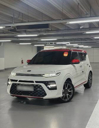 Kia Soul III 1.6 AMT
