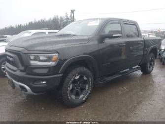 RAM 1500 V Quad Cab 5.7 AT 4WD