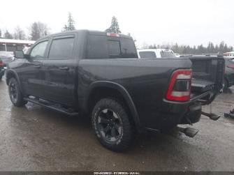 RAM 1500 V Quad Cab 5.7 AT 4WD