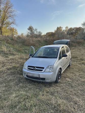 Opel Meriva A 1.6 AT