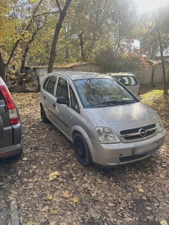 Opel Meriva A 1.6 AT