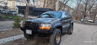 Jeep Grand Cherokee II (WJ) 4.0 AT