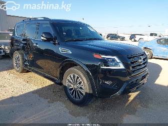Nissan Armada II Рестайлинг 5.6 AT
