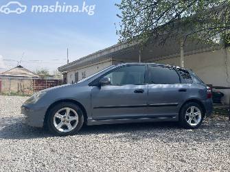 Honda Civic VII Рестайлинг 1.4 MT