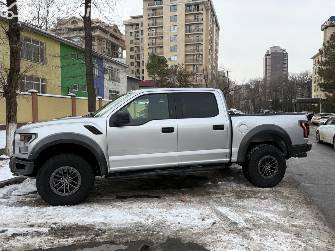 Ford F-150 XIII Рестайлинг Raptor 3.5 AT 4WD