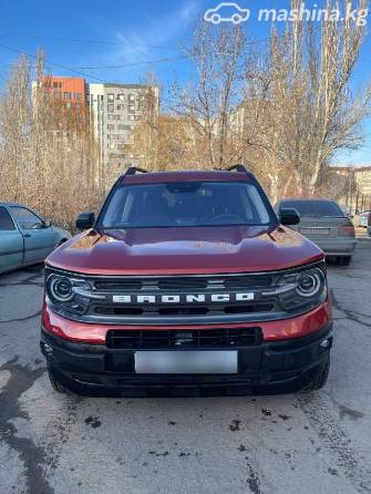 Ford Bronco Sport I 1.5 AT 4WD