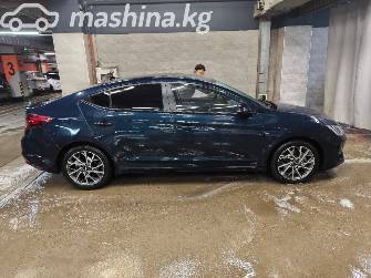Hyundai Avante VI Рестайлинг 1.6 CVT