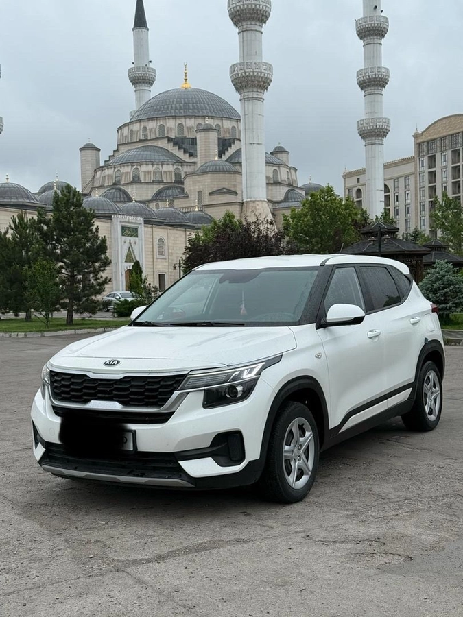 Открыть фото Kia Seltos I 1.6d AMT