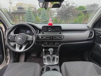 Kia Seltos I 1.6d AMT