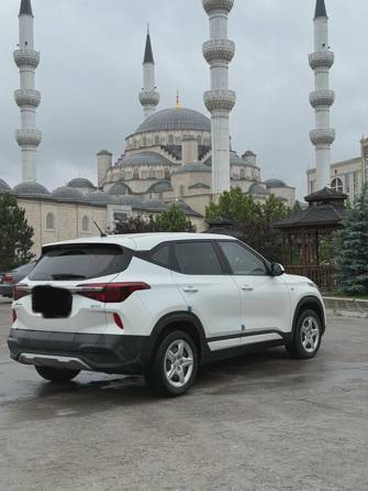 Kia Seltos I 1.6d AMT