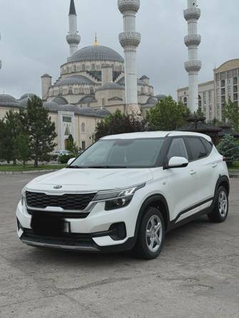 Kia Seltos I 1.6d AMT