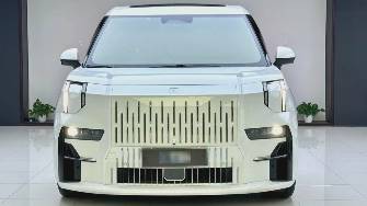 Zeekr 009 I 116 kWh Electro AT 4WD
