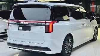 Zeekr 009 I 116 kWh Electro AT 4WD