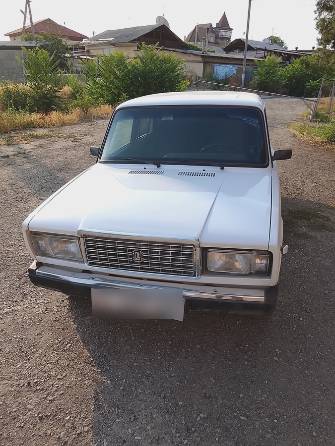 ВАЗ (Lada) 2107 21074-30 1.6 MT