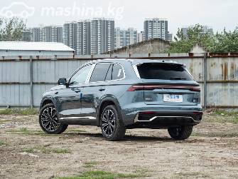 Geely Xingyue L I Рестайлинг 2.0 AT 4WD