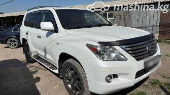 Lexus LX III 570 5.7 AT 4WD