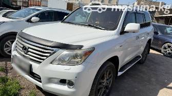 Lexus LX III 570 5.7 AT 4WD