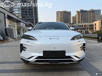 BYD Song Plus I Рестайлинг 71.8 kWh Electro CVT