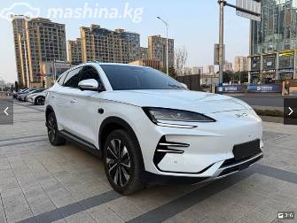 BYD Song Plus I Рестайлинг 71.8 kWh Electro CVT