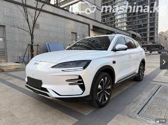 BYD Song Plus I Рестайлинг 71.8 kWh Electro CVT