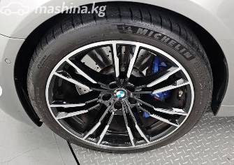 BMW M5 VI (F90) 4.4 Steptronic xDrive