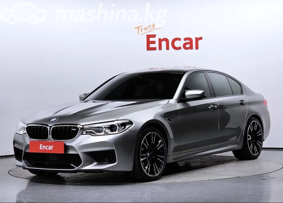 Открыть фото BMW M5 VI (F90) 4.4 Steptronic xDrive