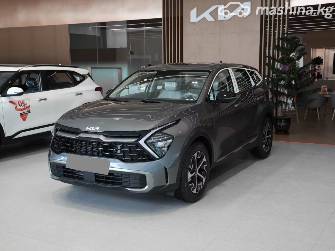 Kia Sportage (China) III (NP) Рестайлинг 1.5 AMT