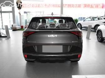 Kia Sportage (China) III (NP) Рестайлинг 1.5 AMT
