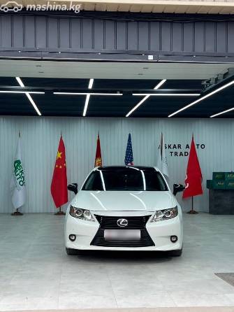 Lexus ES VI 300h 2.5hyb CVT