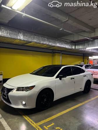 Lexus ES VI 300h 2.5hyb CVT