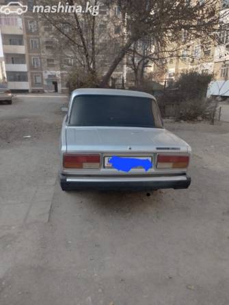 ВАЗ (Lada) 2107 21074-30 1.6 MT