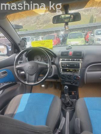 Kia Picanto I 1.1 MT