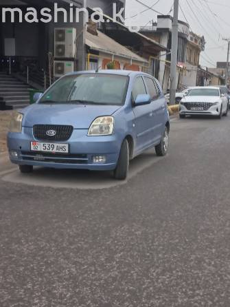 Kia Picanto I 1.1 MT