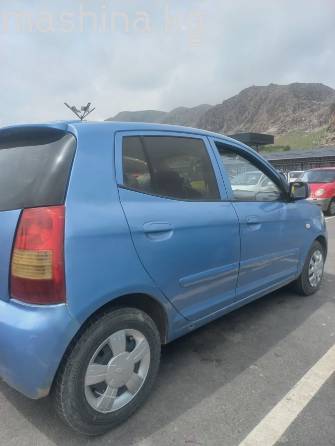 Kia Picanto I 1.1 MT