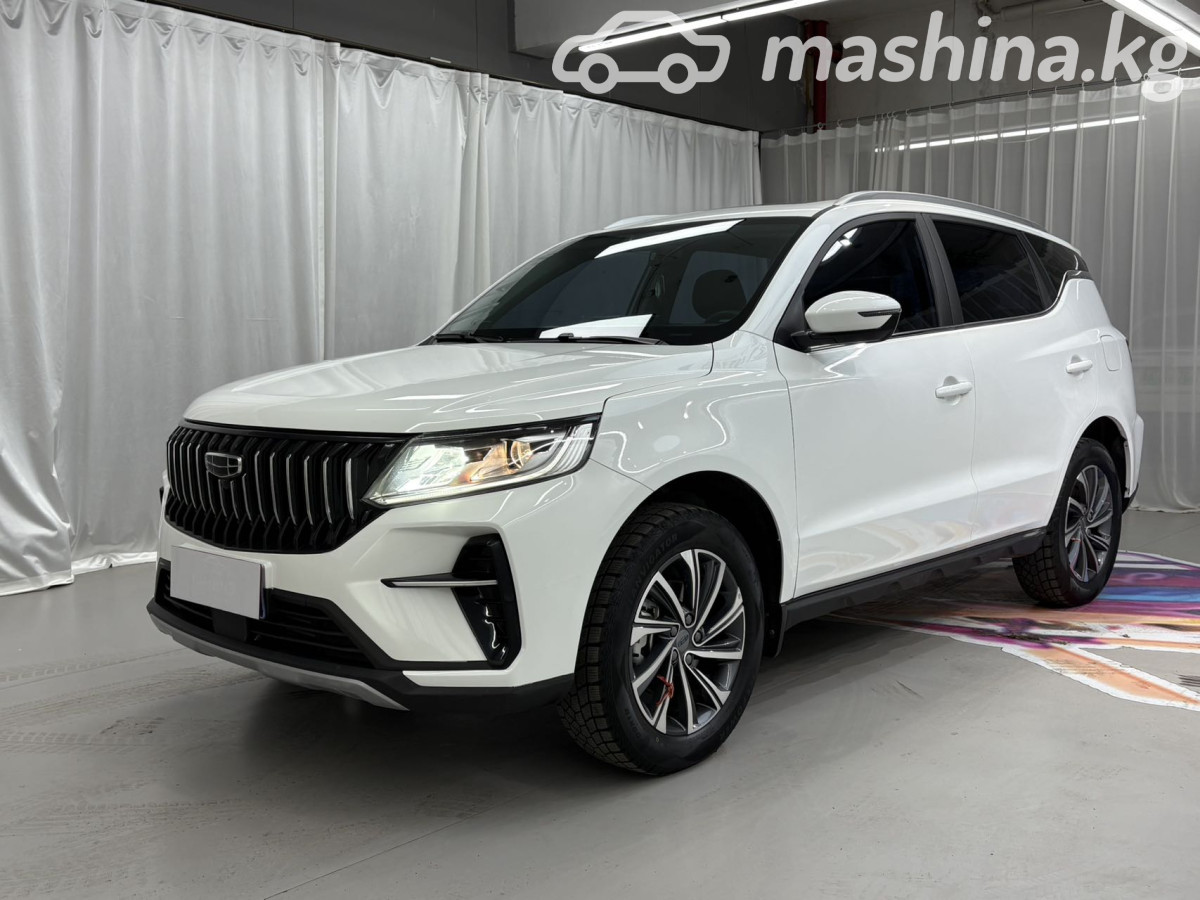 Geely Vision X6 Pro 1.4 AT