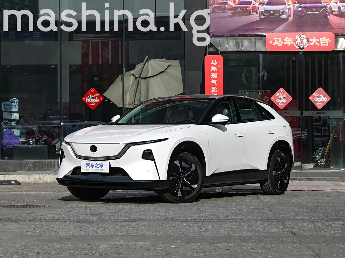 Mazda EZ-60 1.5hyb AT