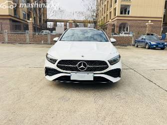 Mercedes-Benz A-Класс IV (W177) Рестайлинг 180 Long 1.3 AMT