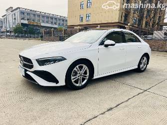 Mercedes-Benz A-Класс IV (W177) Рестайлинг 180 Long 1.3 AMT