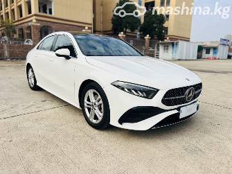 Mercedes-Benz A-Класс IV (W177) Рестайлинг 180 Long 1.3 AMT