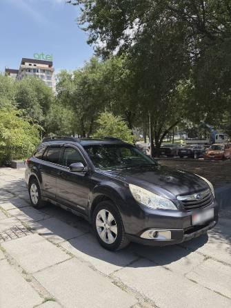Subaru Outback IV 2.5 AT 4WD