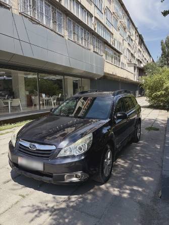Subaru Outback IV 2.5 AT 4WD