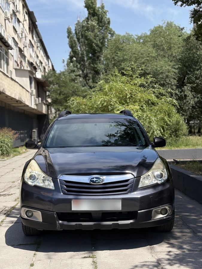 Открыть фото Subaru Outback IV 2.5 AT 4WD